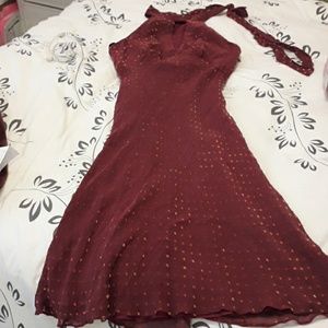 Chiffon style Cocktail dress